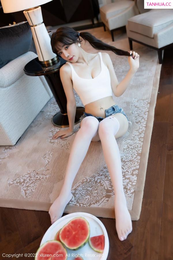 陈芝 芝芝Booty [XiuRen]高清写真图 2022.06.13 No.5138 芝芝Booty第30张图片